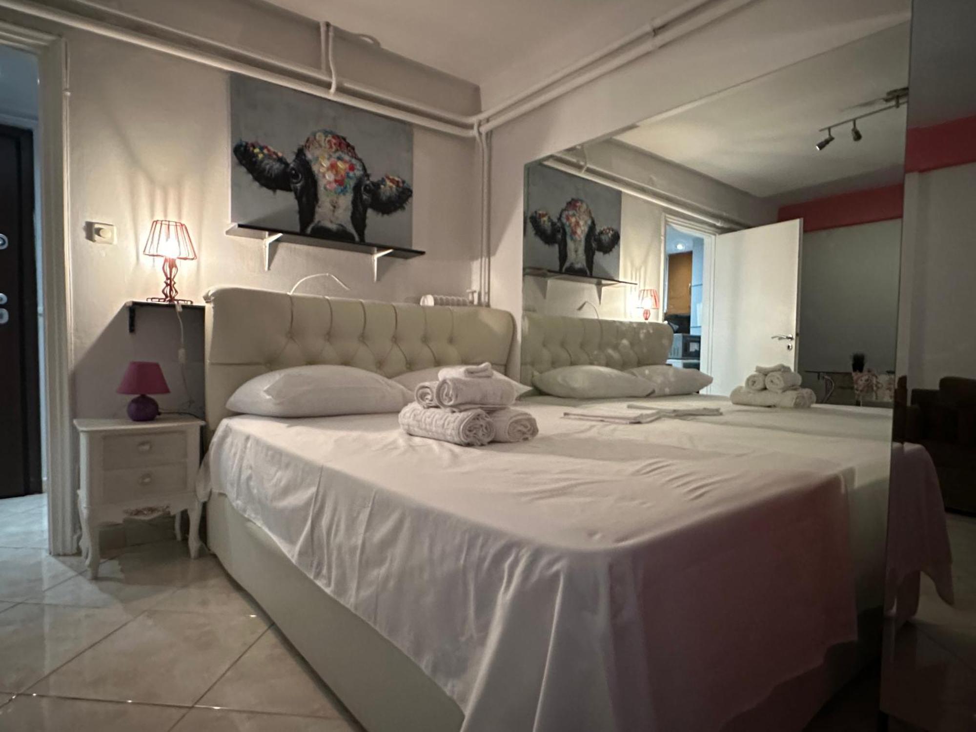 Harrys Apartment Athen Eksteriør bilde