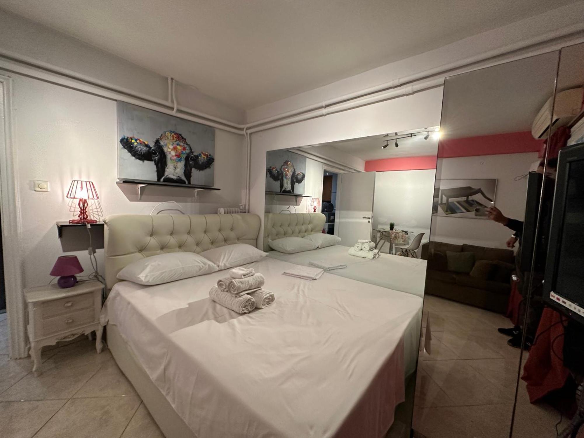 Harrys Apartment Athen Eksteriør bilde