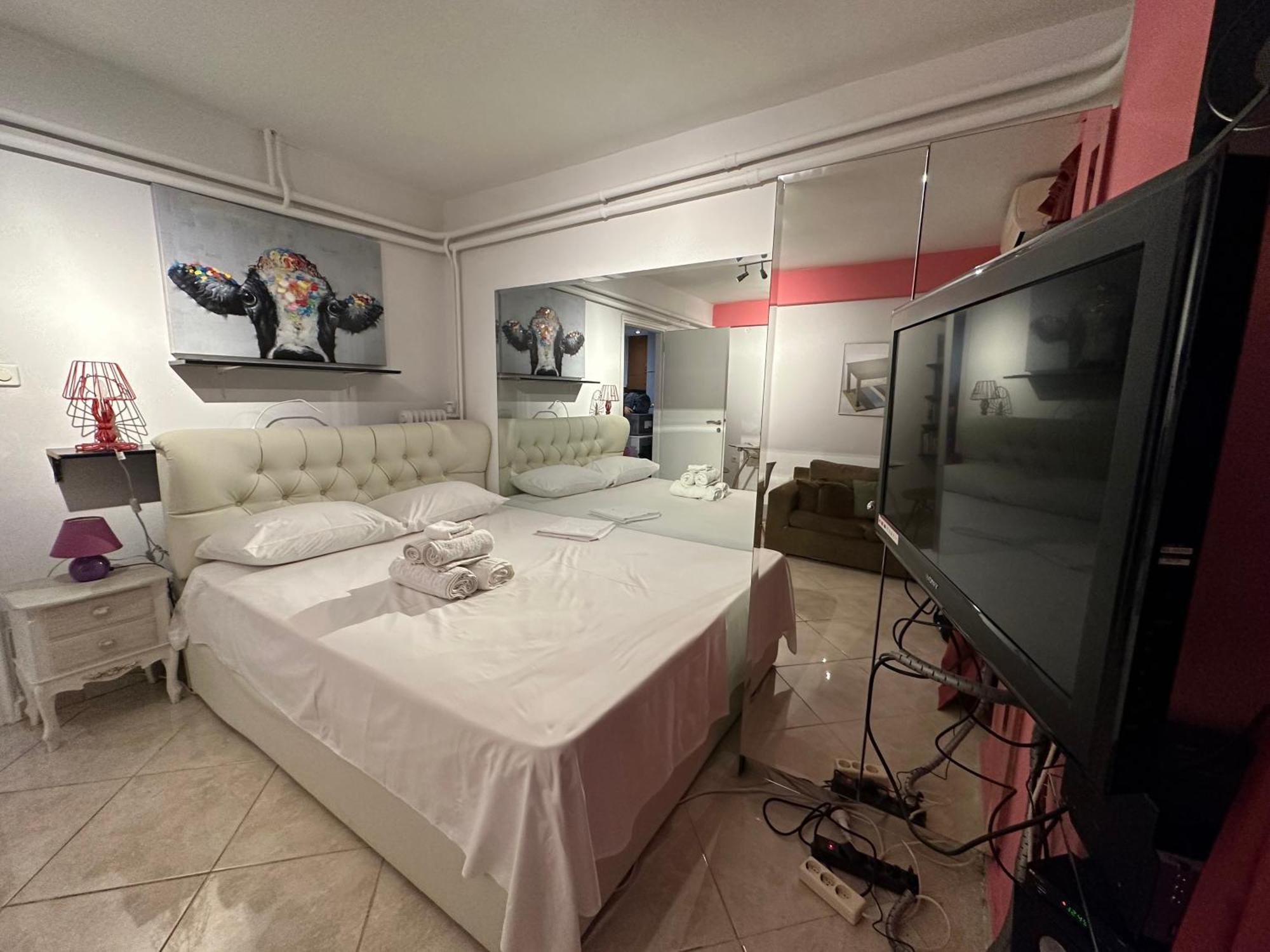 Harrys Apartment Athen Eksteriør bilde