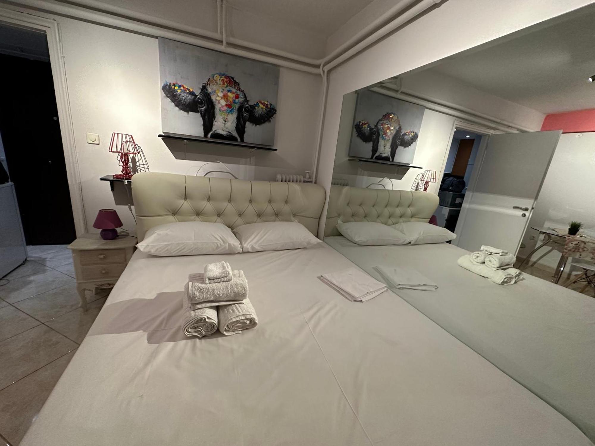 Harrys Apartment Athen Eksteriør bilde
