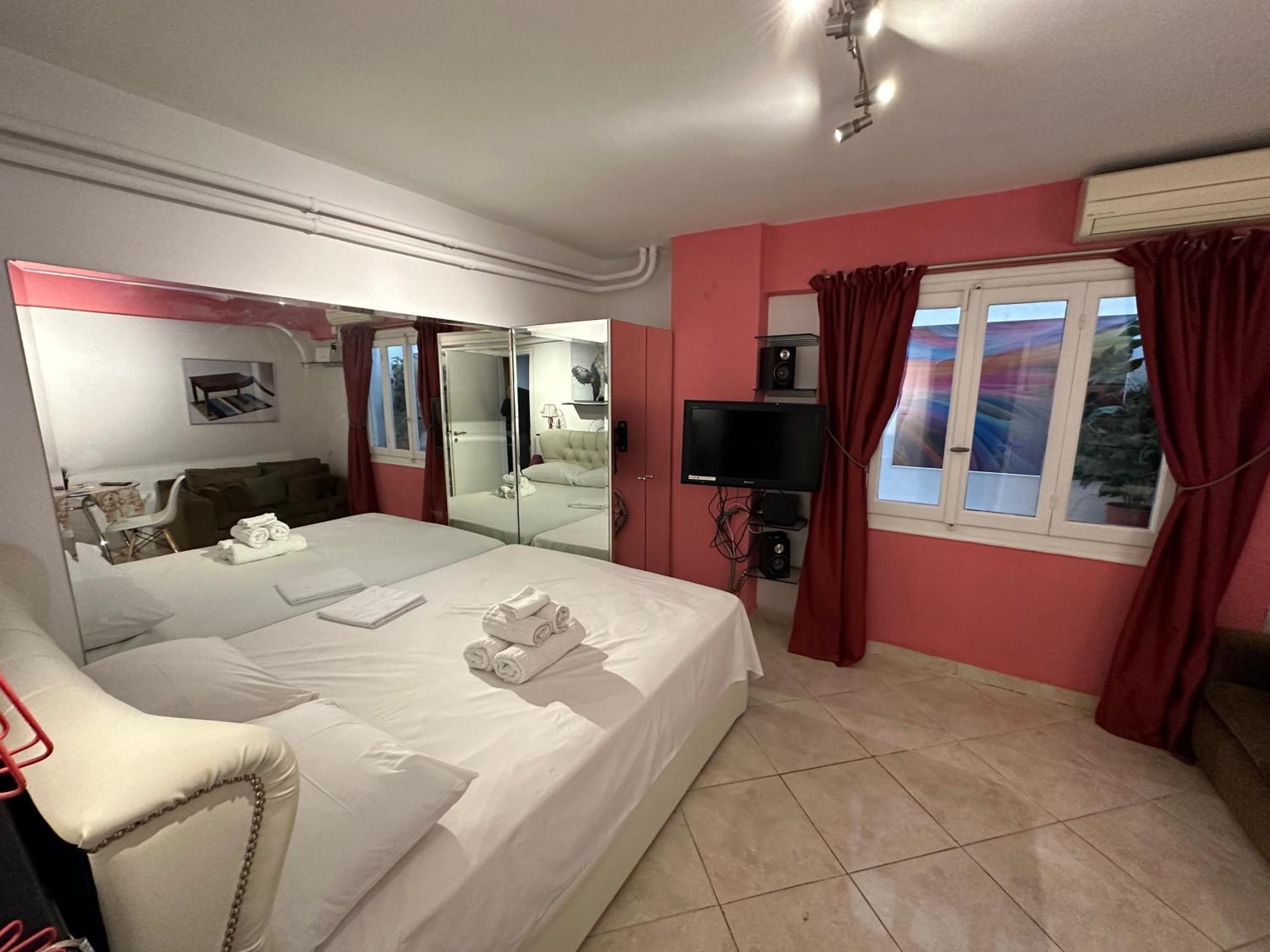 Harrys Apartment Athen Eksteriør bilde